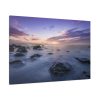 91638-1070.jpg A Scenic Shot of The Clouds and Sunset Standard Canvas