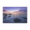 91638-1071.jpg A Scenic Shot of The Clouds and Sunset Standard Canvas