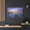 91638-1073.jpg A Scenic Shot of The Clouds and Sunset Standard Canvas