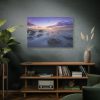 91638-1074.jpg A Scenic Shot of The Clouds and Sunset Standard Canvas