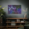 Abstract Fractal Butterfly Fantasy Standard Canvas