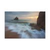 91638-1091.jpg Sunrise on Ocean Island Standard Canvas