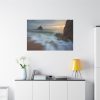 91638-1092.jpg Sunrise on Ocean Island Standard Canvas