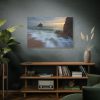 91638-1094.jpg Sunrise on Ocean Island Standard Canvas