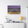 91638-1100.jpg Bridge in the Colors of the Rainbow Standard Canvas