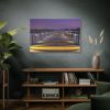 91638-1102.jpg Bridge in the Colors of the Rainbow Standard Canvas