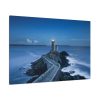 Lighthouse on the Rock Standard Canvas