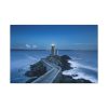 Lighthouse on the Rock Standard Canvas