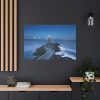 Lighthouse on the Rock Standard Canvas