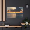 91638-1111.jpg Little Boat on the Ocean Standard Canvas