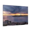 Walton Lighthouse Standard Canvas