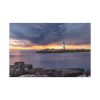 Walton Lighthouse Standard Canvas