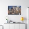 91638-1145.jpg New York Skyline Standard Canvas