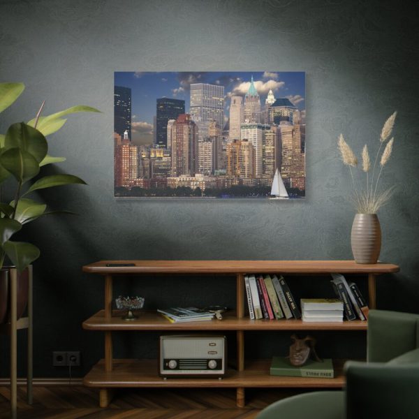 91638-1147.jpg New York Skyline Standard Canvas