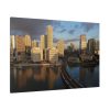 91638-1153.jpg Skyline in Miami, Florida Standard Canvas