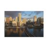91638-1154.jpg Skyline in Miami, Florida Standard Canvas