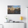 91638-1155.jpg Skyline in Miami, Florida Standard Canvas