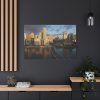 91638-1156.jpg Skyline in Miami, Florida Standard Canvas