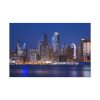 NYC Manhattan, Urban City Standard Canvas