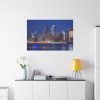 NYC Manhattan, Urban City Standard Canvas