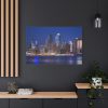 NYC Manhattan, Urban City Standard Canvas