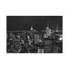 91638-1164.jpg Black and White urban City Standard Canvas