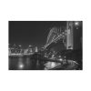 91638-1199.jpg Sydney Harbour Bridge Standard Canvas
