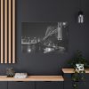 91638-1201.jpg Sydney Harbour Bridge Standard Canvas
