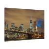 91638-1203.jpg Brooklyn Bridge Standard Canvas