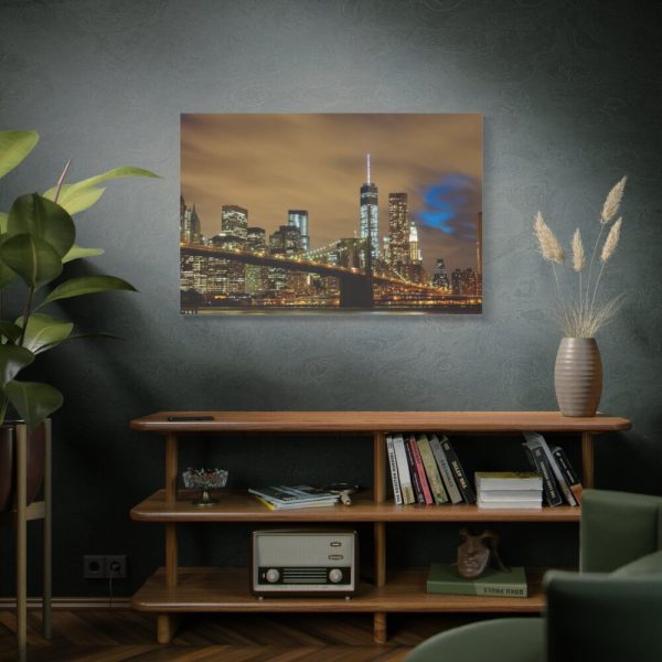 91638-1207.jpg Brooklyn Bridge Standard Canvas