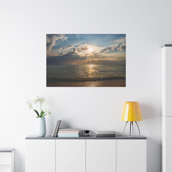 91638-1255.jpg Beautiful Summer and the Ocean Standard Canvas