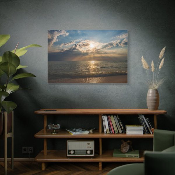 91638-1257.jpg Beautiful Summer and the Ocean Standard Canvas