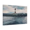 91638-1258.jpg Antarctic Lighthouse Tierra Del Fuego South America Standard Canvas