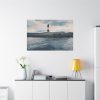 91638-1260.jpg Antarctic Lighthouse Tierra Del Fuego South America Standard Canvas