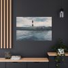 91638-1261.jpg Antarctic Lighthouse Tierra Del Fuego South America Standard Canvas