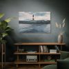 91638-1262.jpg Antarctic Lighthouse Tierra Del Fuego South America Standard Canvas