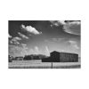 91638-1274.jpg Black and White Barn Standard Canvas