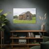 91638-1287.jpg Old Cabin in Nature Standard Canvas