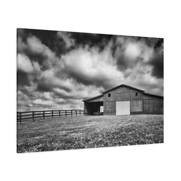 91638-1288.jpg Farm House in the Countryside Standard Canvas