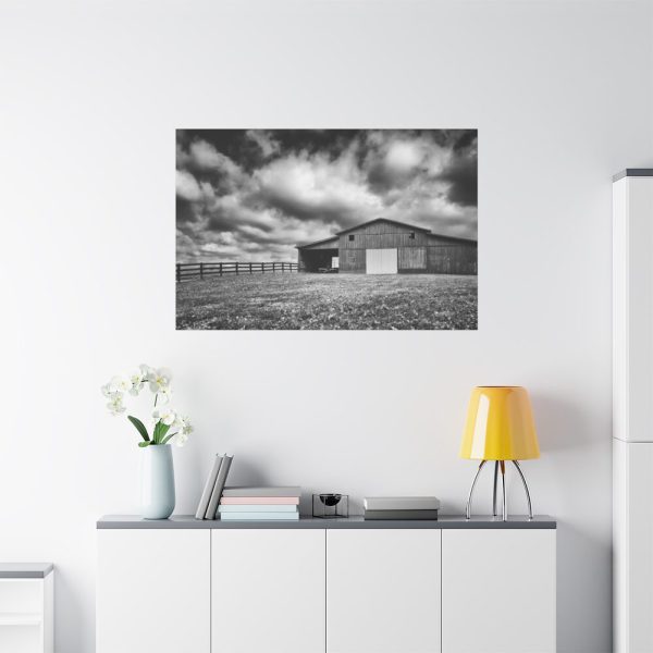 91638-1290.jpg Farm House in the Countryside Standard Canvas