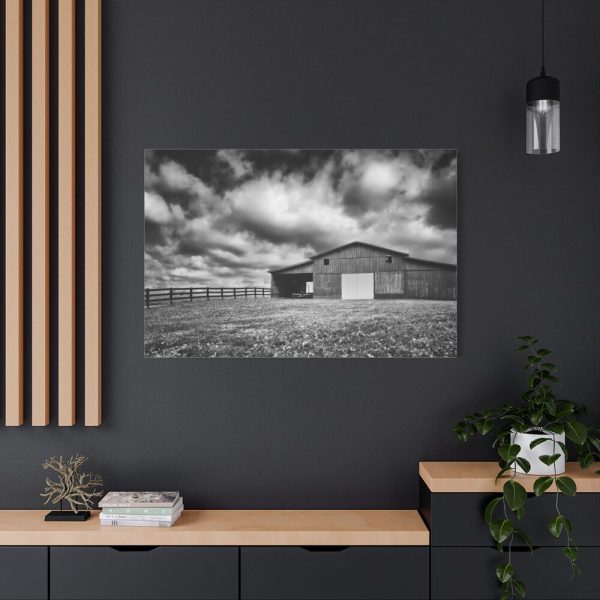 91638-1291.jpg Farm House in the Countryside Standard Canvas