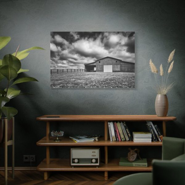 91638-1292.jpg Farm House in the Countryside Standard Canvas