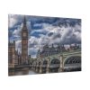 91638-1293.jpg London Big Bang Bridge Standard Canvas