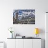 91638-1295.jpg London Big Bang Bridge Standard Canvas