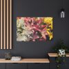 Lilies Flower  Standard Canvas