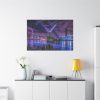 91638-1305.jpg Bridge in London Standard Canvas