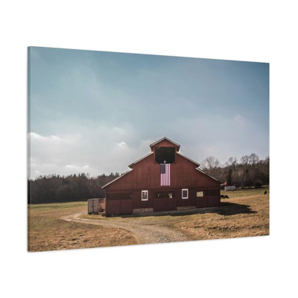 Tanner Boriack 2017 Standard Canvas