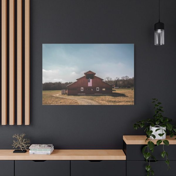 Tanner Boriack 2017 Standard Canvas