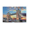 91638-1324.jpg Bridge Thames River Historic Landmark Standard Canvas