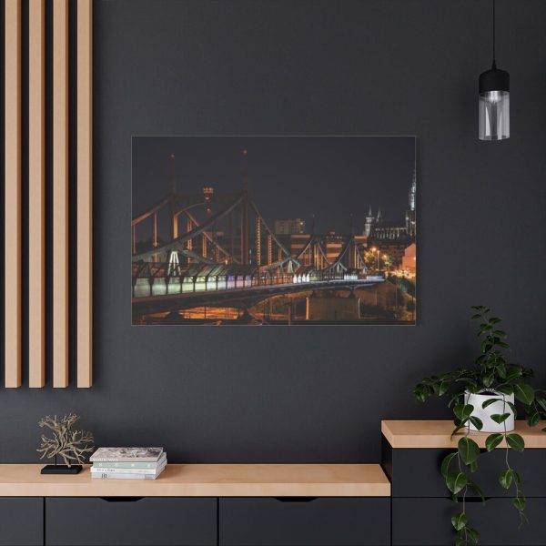 91638-1336.jpg Bridge and Church Standard Canvas
